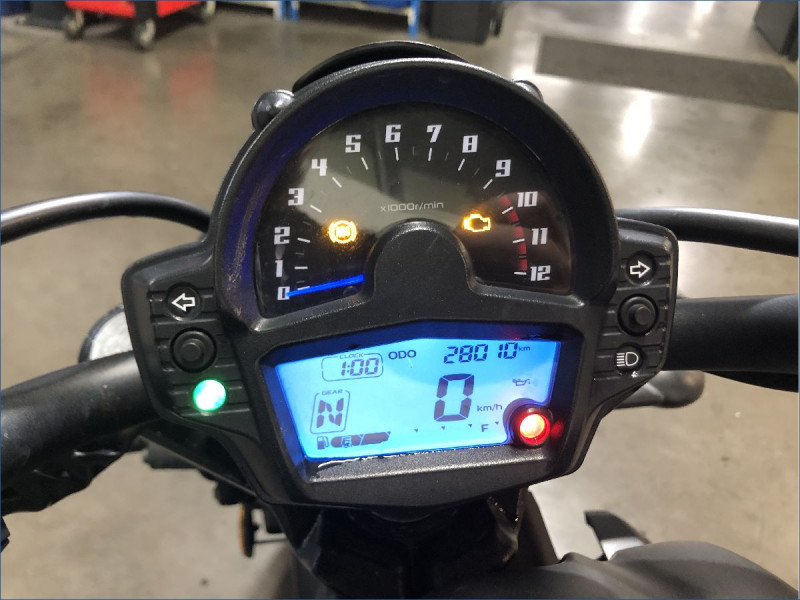 KAWASAKI 650 VULCAN 