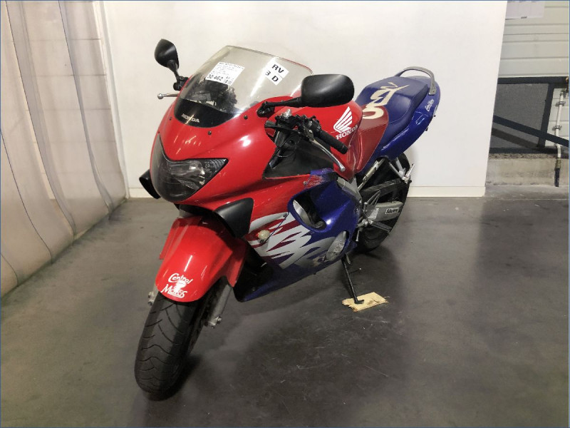 HONDA 600 CBR F 