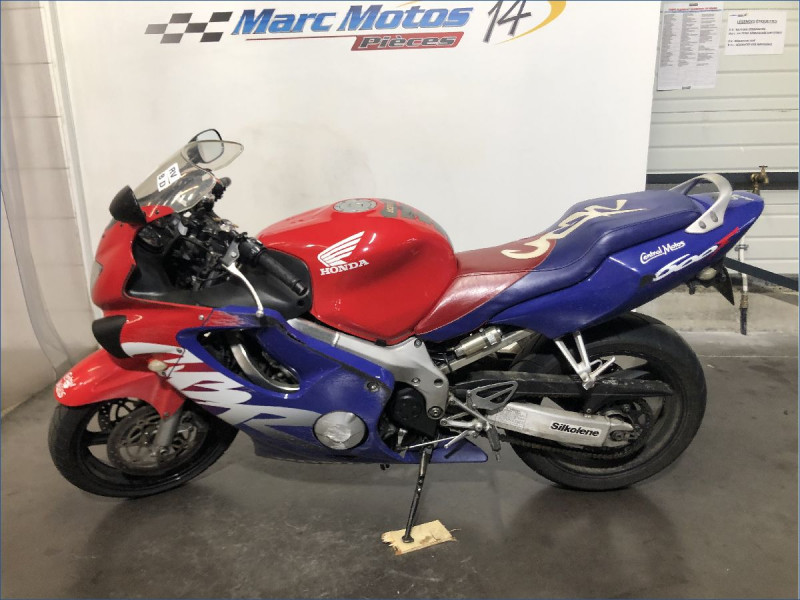 HONDA 600 CBR F 