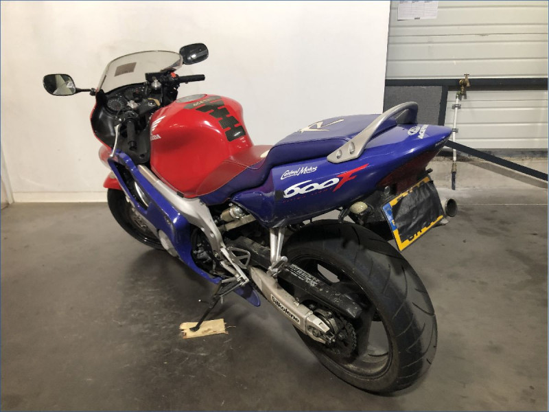 HONDA 600 CBR F 