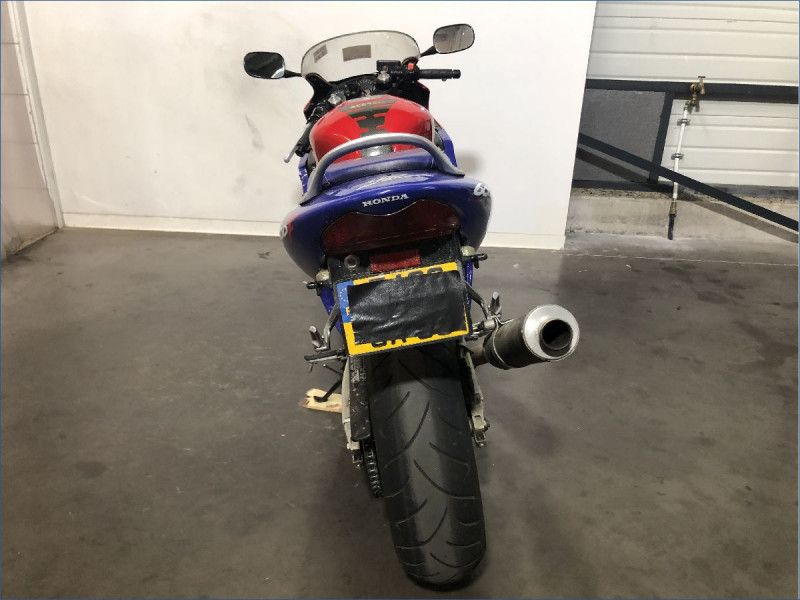 HONDA 600 CBR F 
