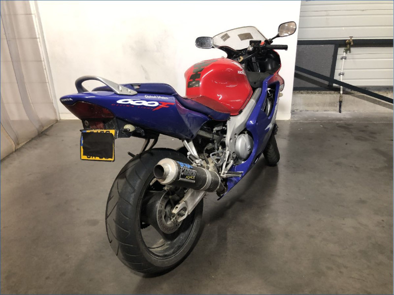 HONDA 600 CBR F 