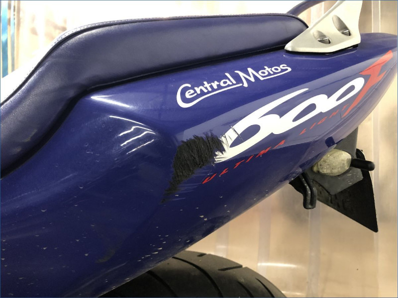 HONDA 600 CBR F 