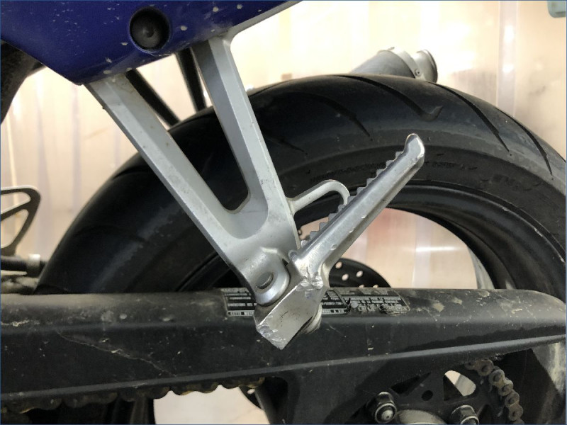 HONDA 600 CBR F 