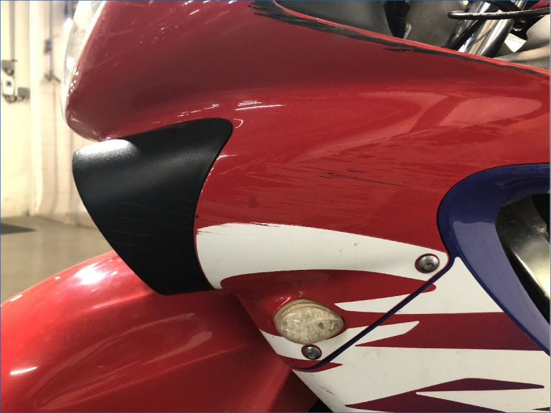 HONDA 600 CBR F 