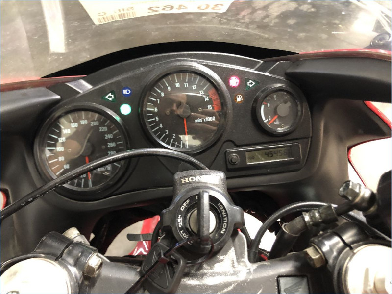 HONDA 600 CBR F 