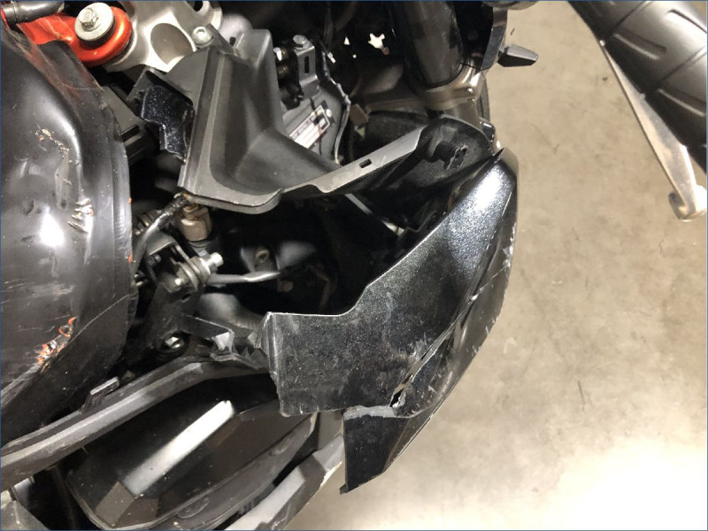KAWASAKI Z800 