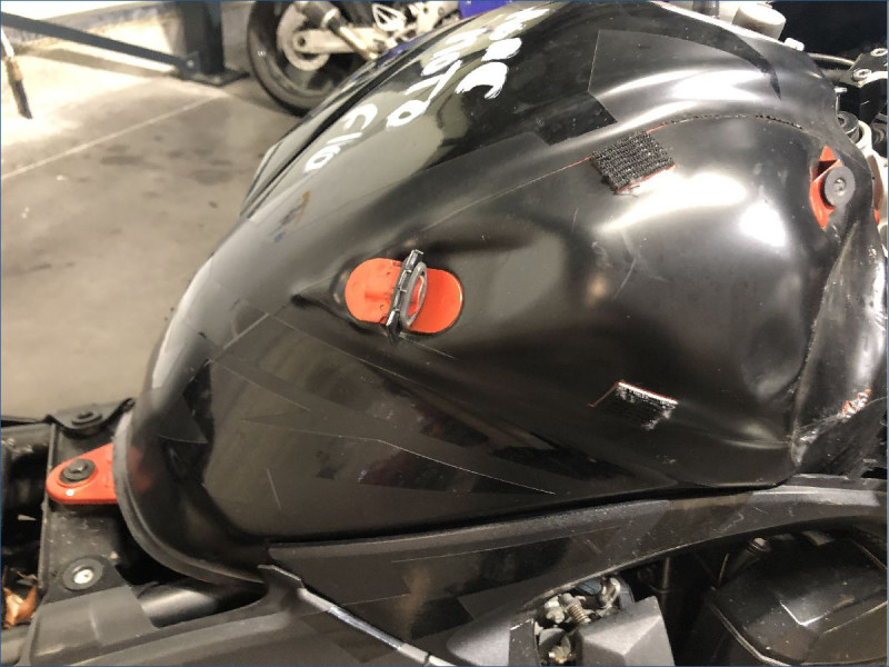 KAWASAKI Z800 
