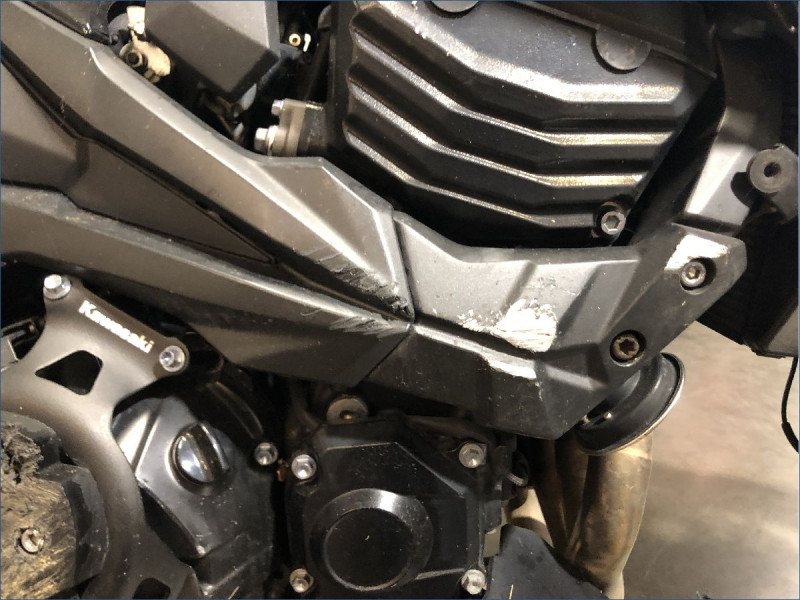 KAWASAKI Z800 