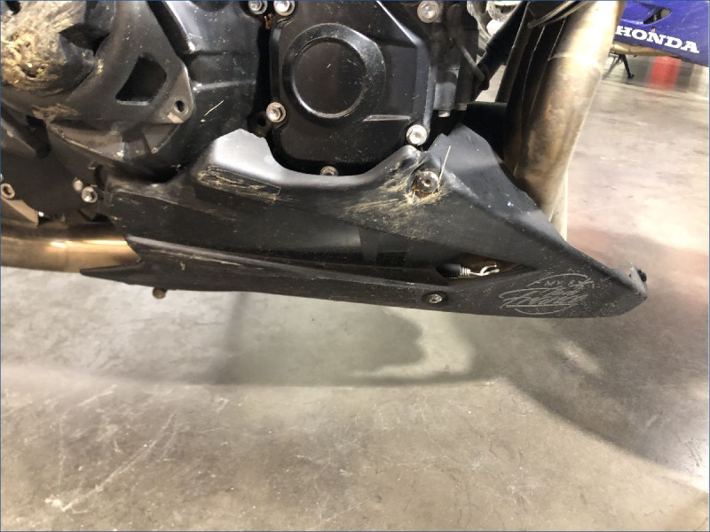 KAWASAKI Z800 