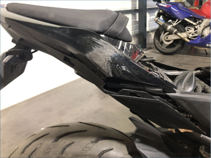 KAWASAKI Z800 
