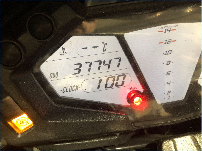 KAWASAKI Z800 