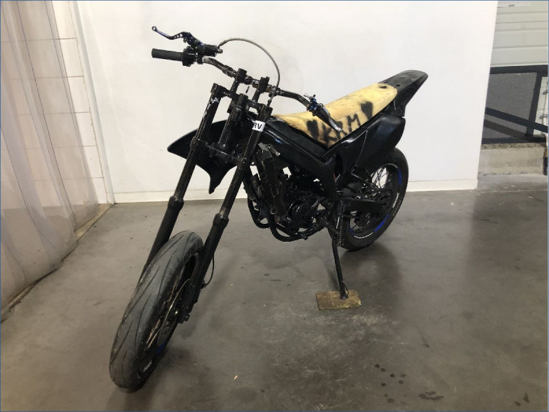 YAMAHA 50 DTR 