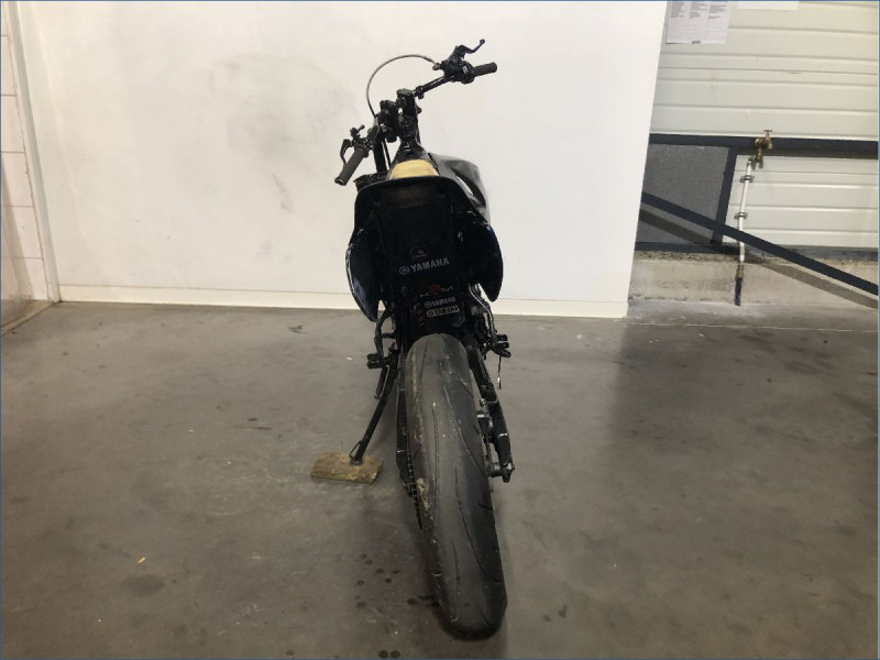 YAMAHA 50 DTR 