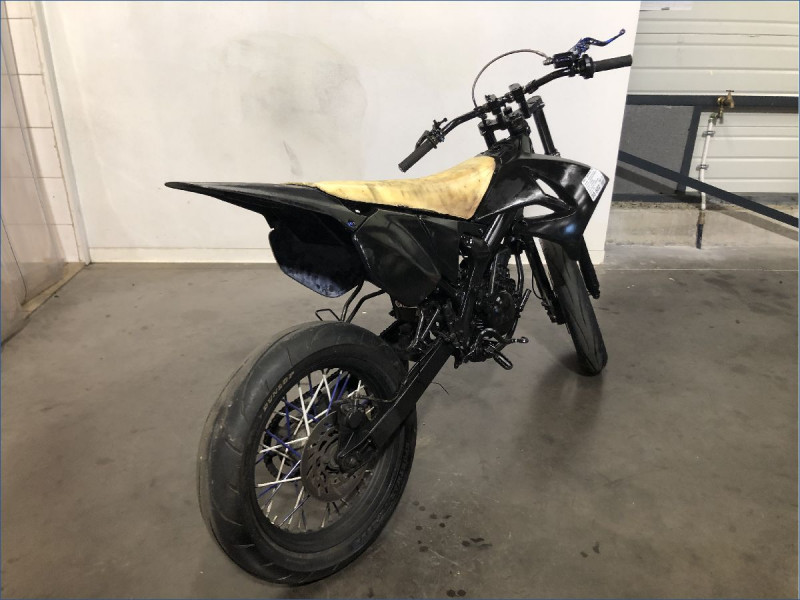 YAMAHA 50 DTR 