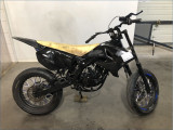 YAMAHA 50 DTR 