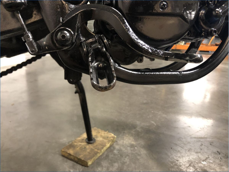YAMAHA 50 DTR 
