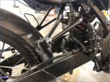 YAMAHA 50 DTR 