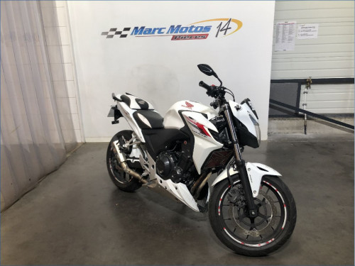 HONDA CB500FA 