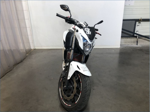HONDA CB500FA 