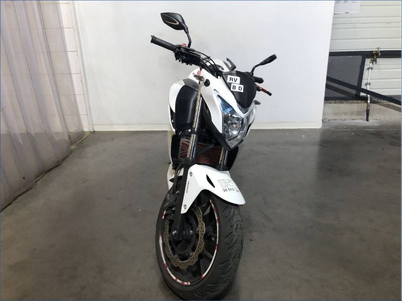 HONDA CB500FA 