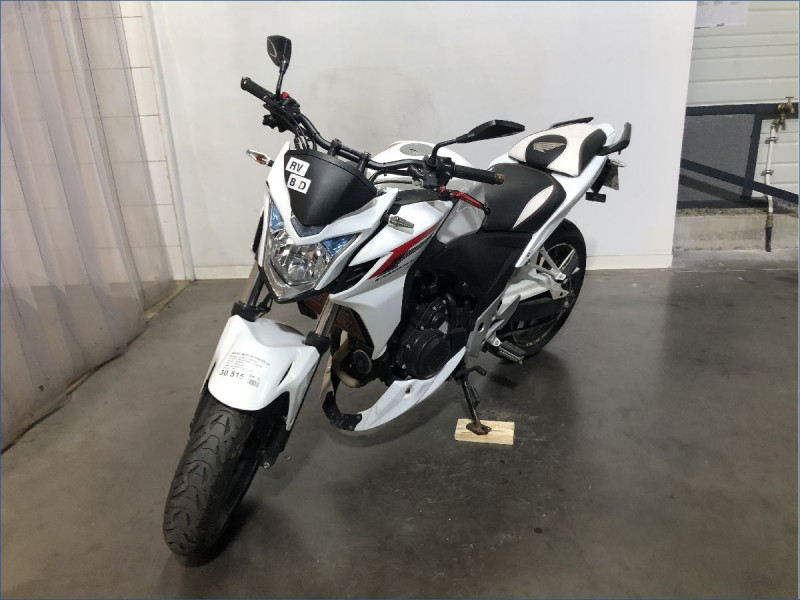 HONDA CB500FA 