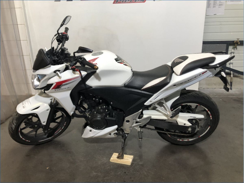 HONDA CB500FA 