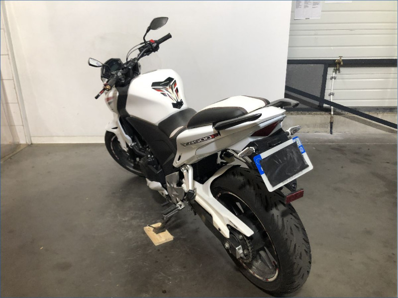 HONDA CB500FA 