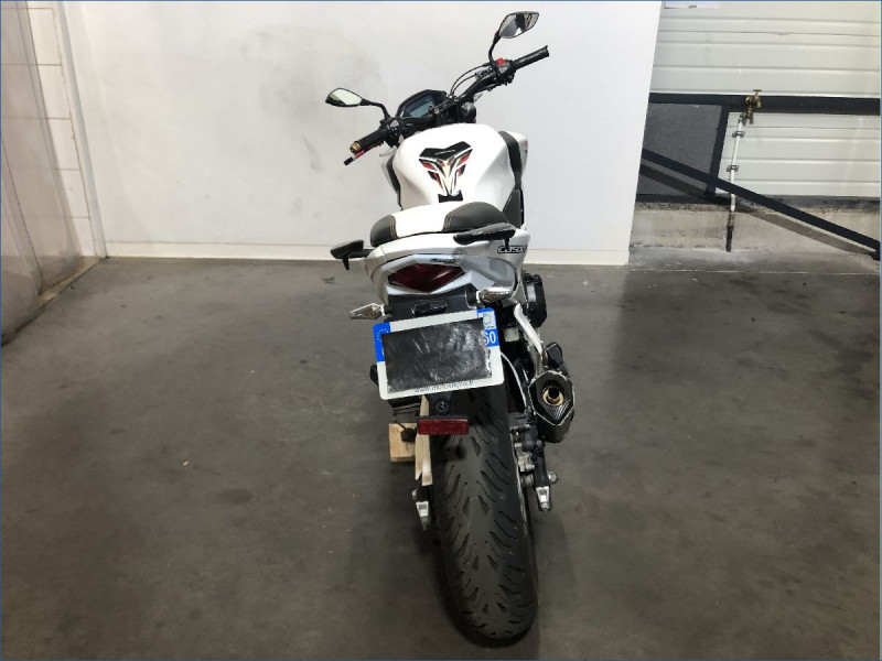 HONDA CB500FA 