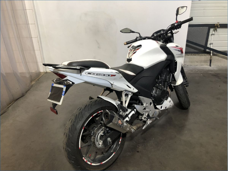 HONDA CB500FA 