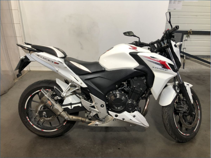 HONDA CB500FA 