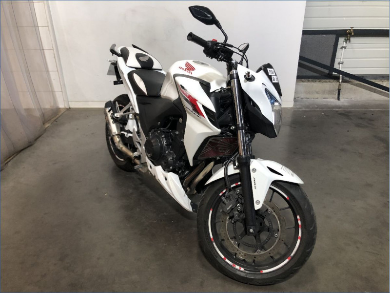HONDA CB500FA 