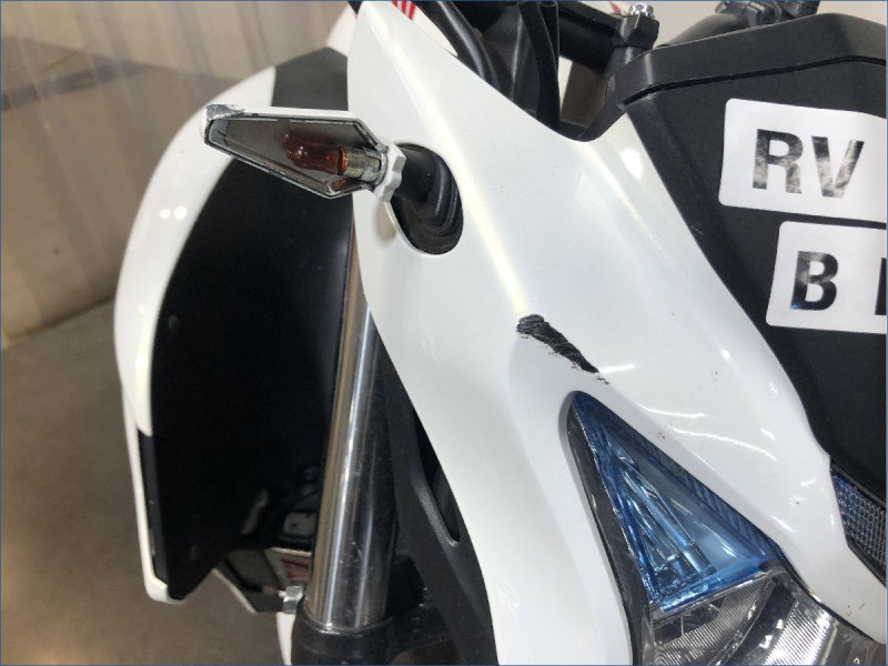 HONDA CB500FA 