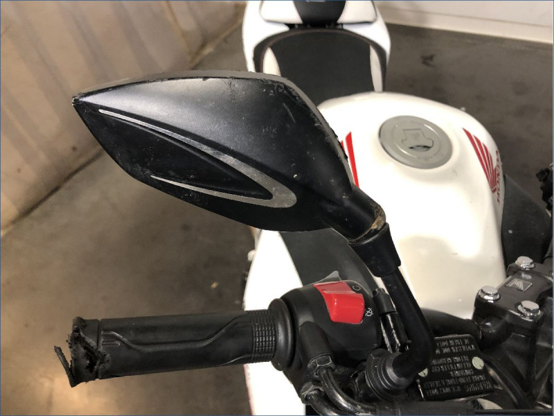 HONDA CB500FA 
