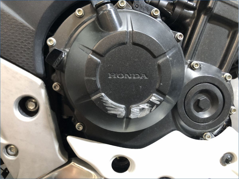 HONDA CB500FA 
