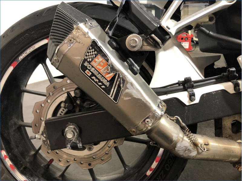 HONDA CB500FA 