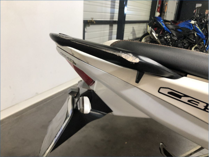 HONDA CB500FA 