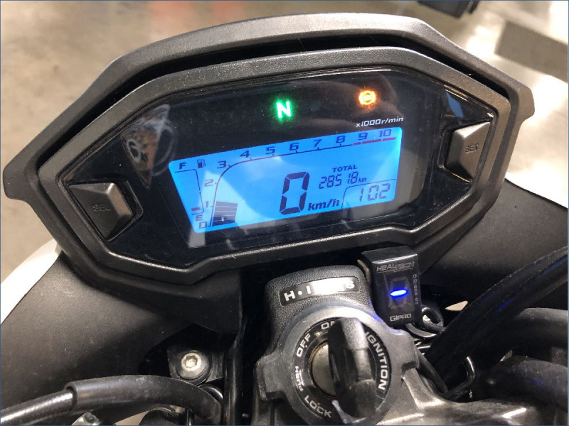 HONDA CB500FA 