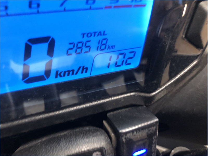 HONDA CB500FA 