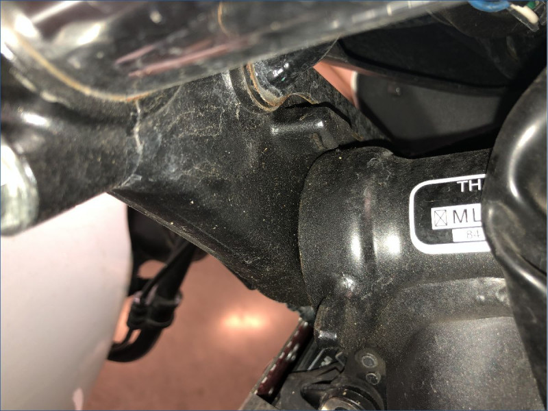HONDA CB500FA 
