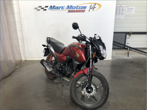 HONDA 125 CBF 