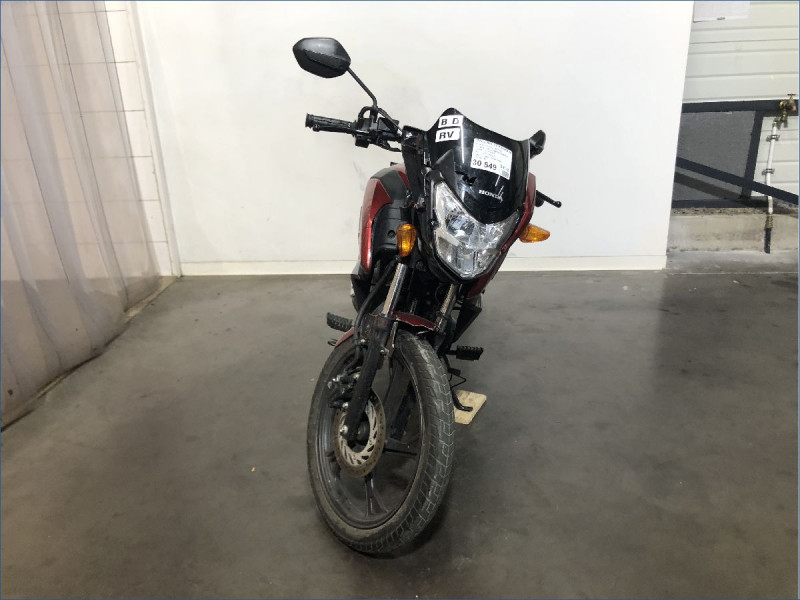 HONDA 125 CBF 