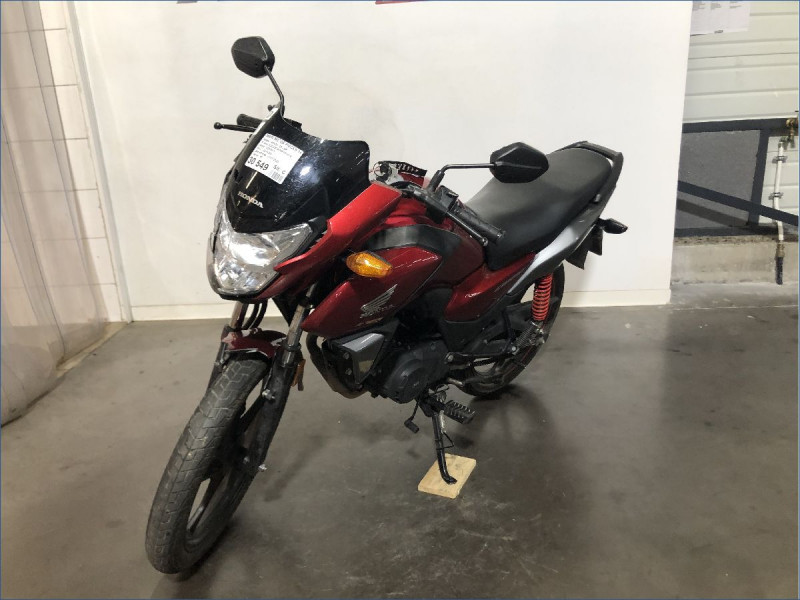 HONDA 125 CBF 