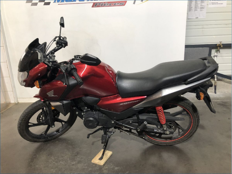 HONDA 125 CBF 