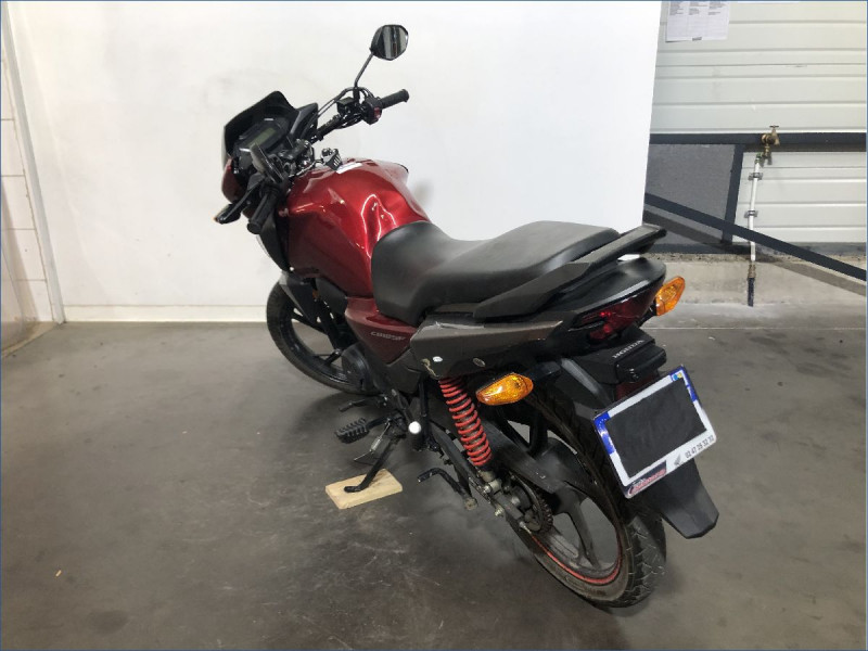 HONDA 125 CBF 
