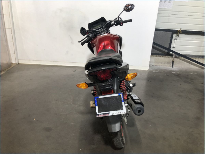 HONDA 125 CBF 