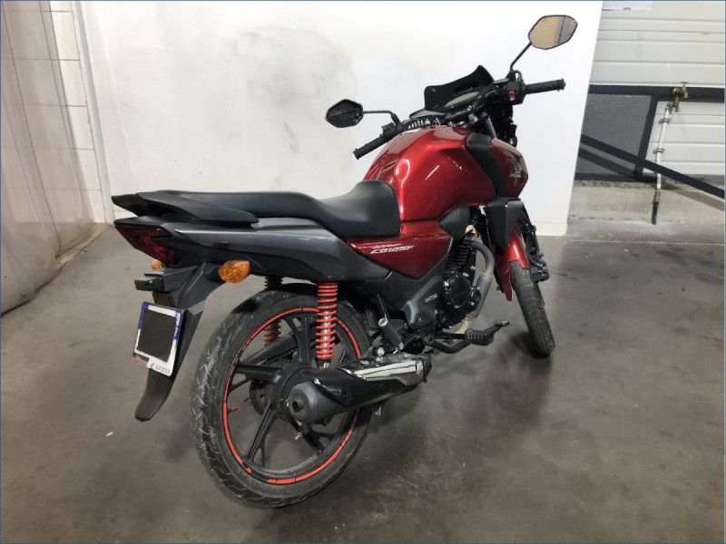 HONDA 125 CBF 