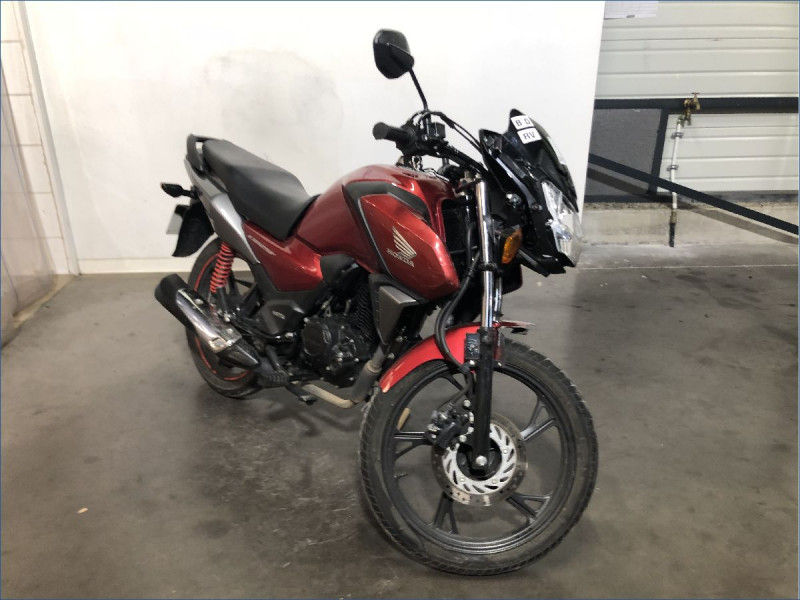 HONDA 125 CBF 
