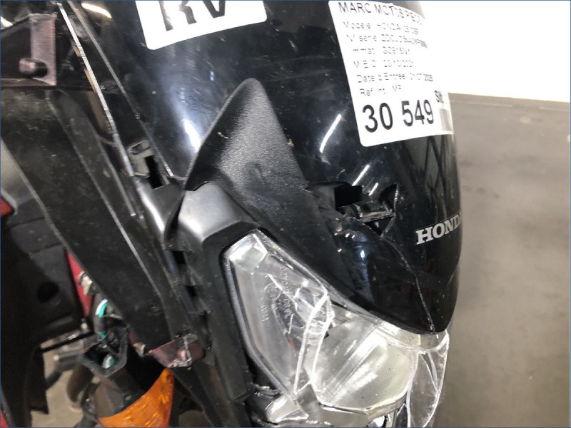 HONDA 125 CBF 
