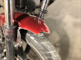 HONDA 125 CBF 